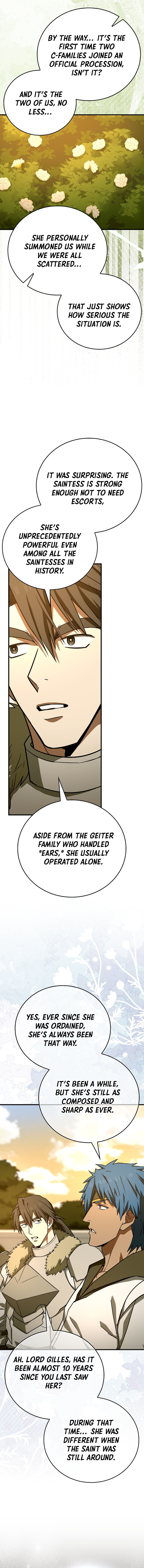 To Hell With Being A Saint, I'm A Doctor Chapter 134 1